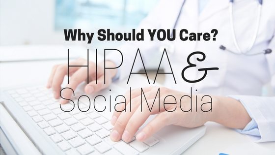 HIPAA and Social Media