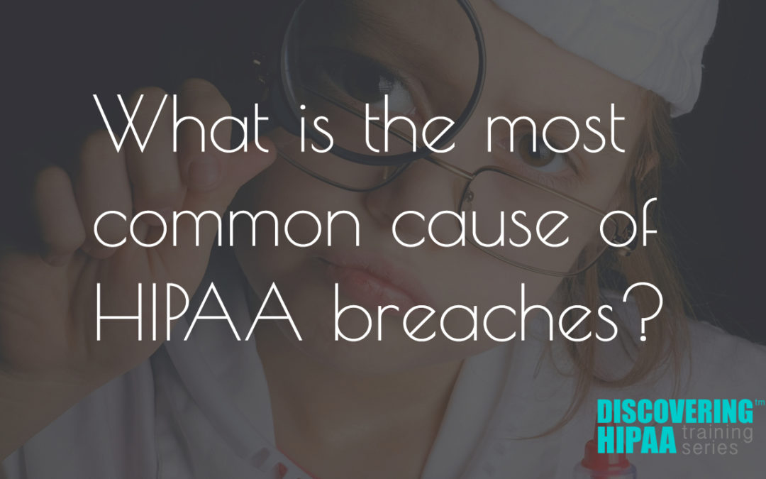 HIPAA Breaches