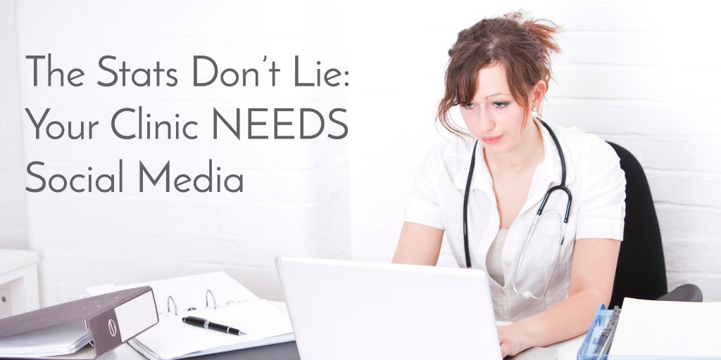 Your Clinic needs an online presence.